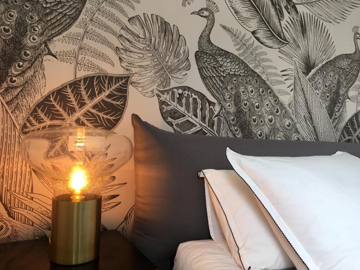 Villa De La Luz Luxury Guesthouse เอลปอร์ติล ภายนอก รูปภาพ