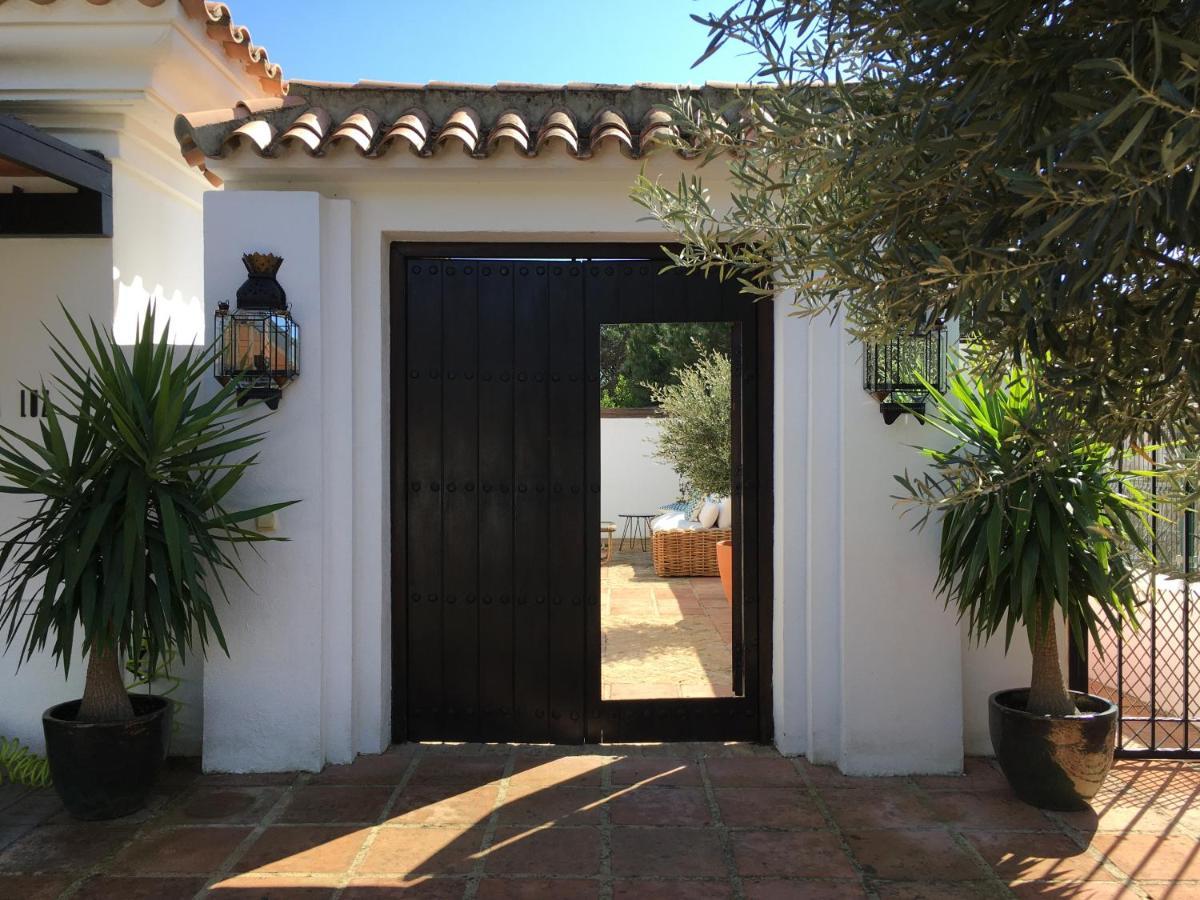 Villa De La Luz Luxury Guesthouse เอลปอร์ติล ภายนอก รูปภาพ