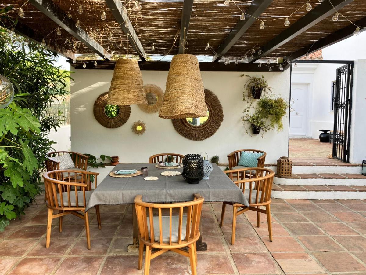 Villa De La Luz Luxury Guesthouse เอลปอร์ติล ภายนอก รูปภาพ