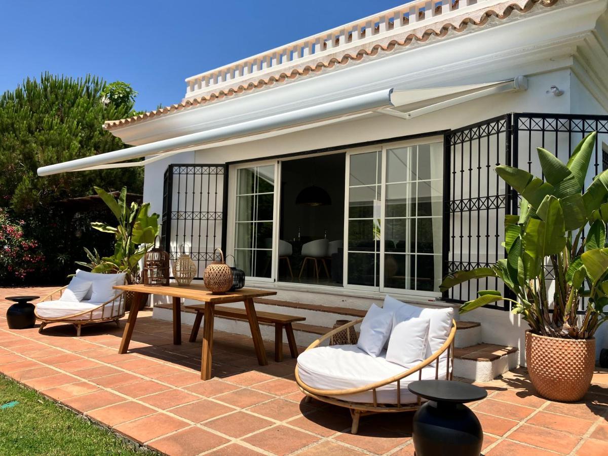 Villa De La Luz Luxury Guesthouse เอลปอร์ติล ภายนอก รูปภาพ