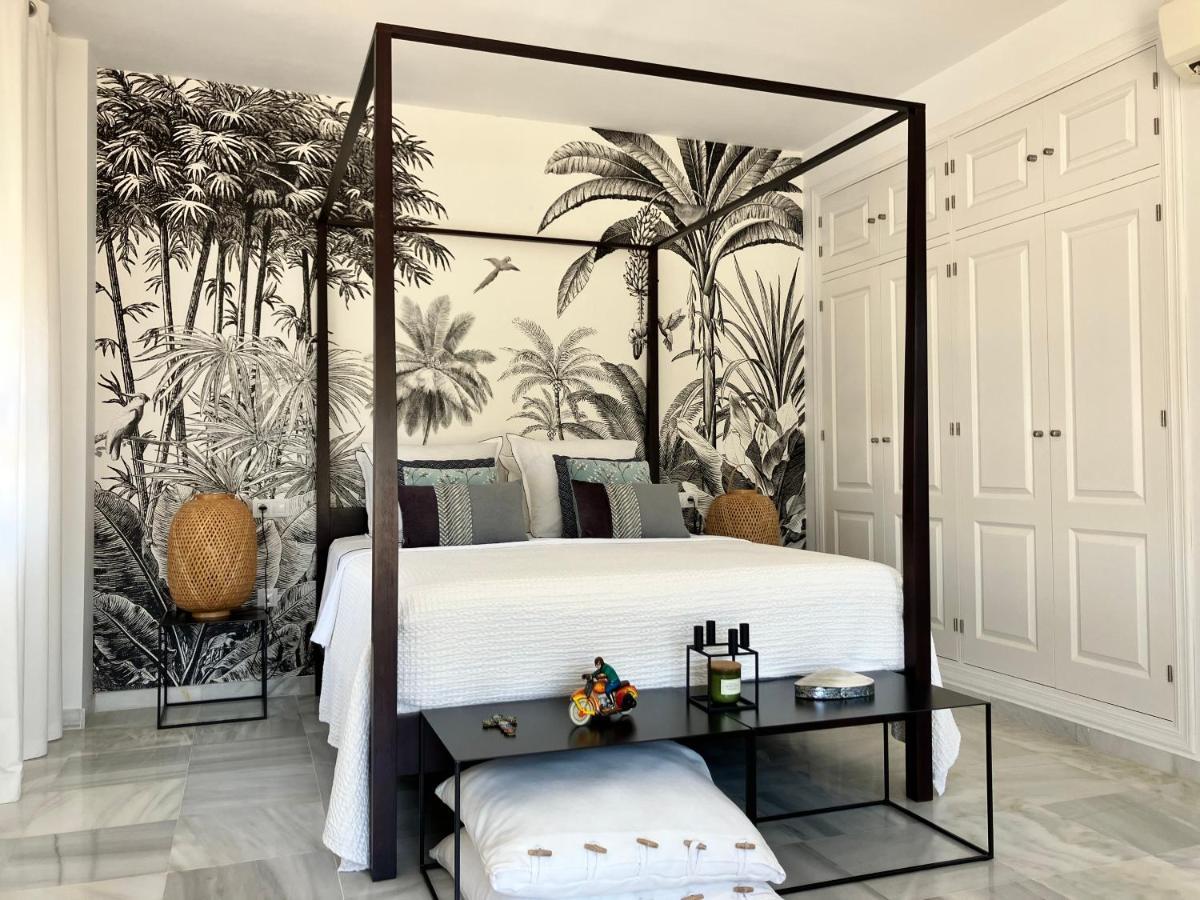 Villa De La Luz Luxury Guesthouse เอลปอร์ติล ภายนอก รูปภาพ