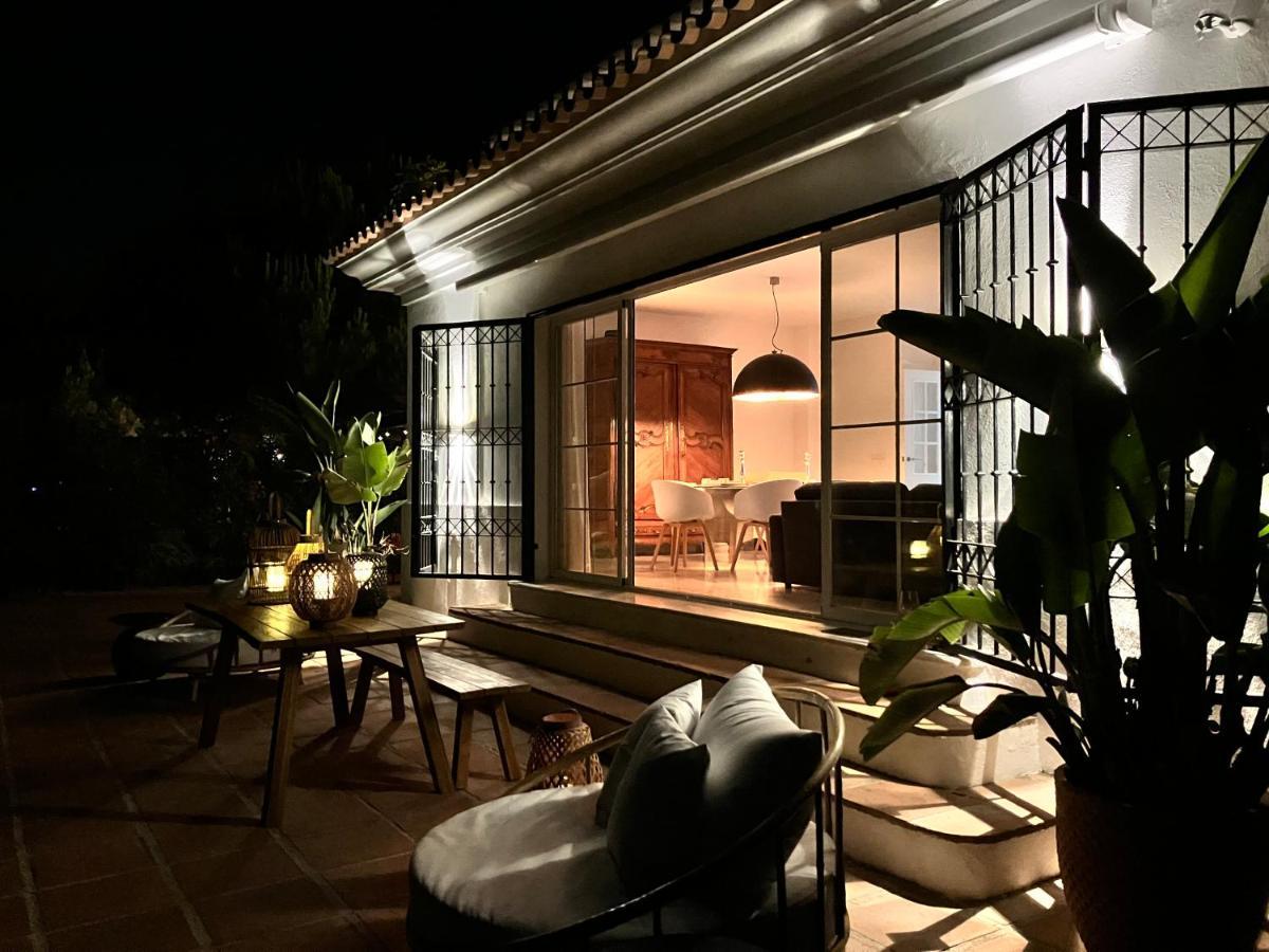 Villa De La Luz Luxury Guesthouse เอลปอร์ติล ภายนอก รูปภาพ
