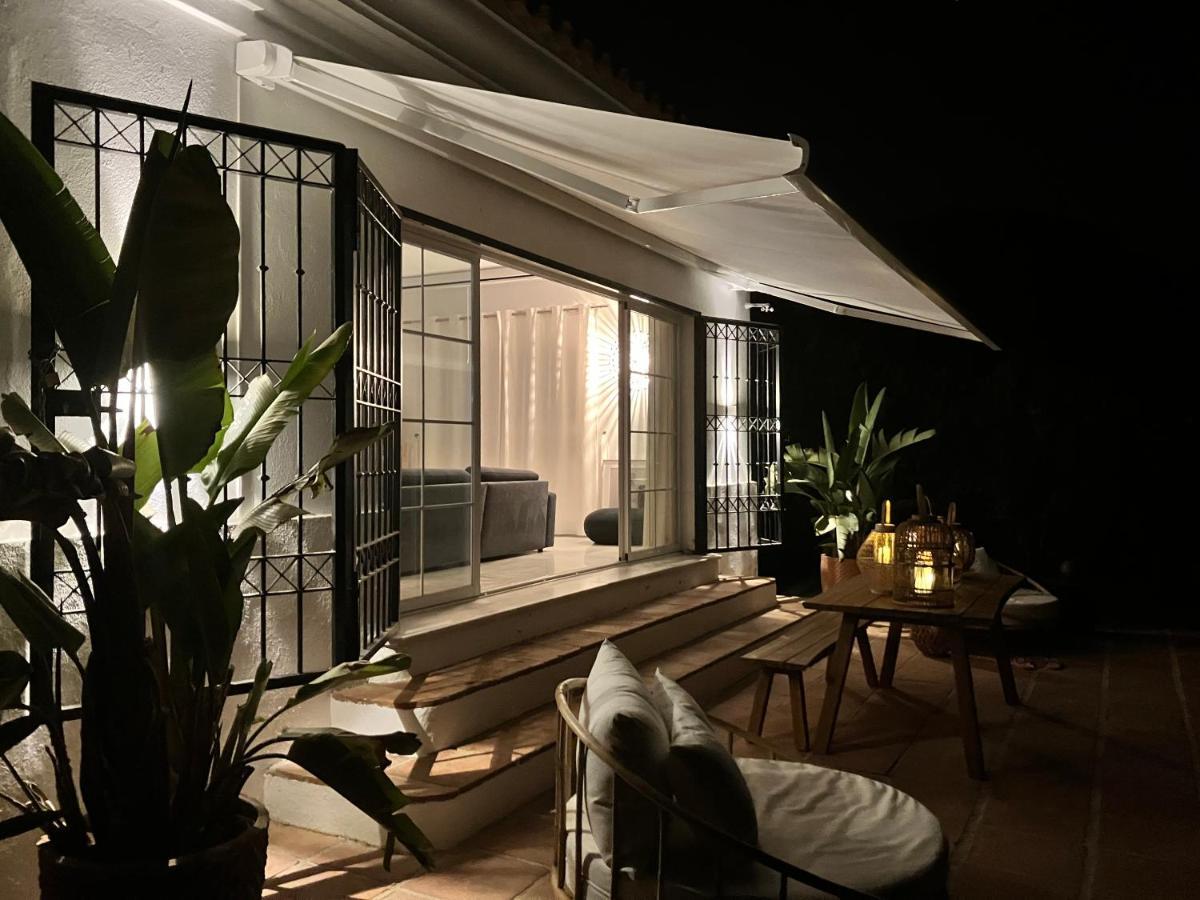 Villa De La Luz Luxury Guesthouse เอลปอร์ติล ภายนอก รูปภาพ