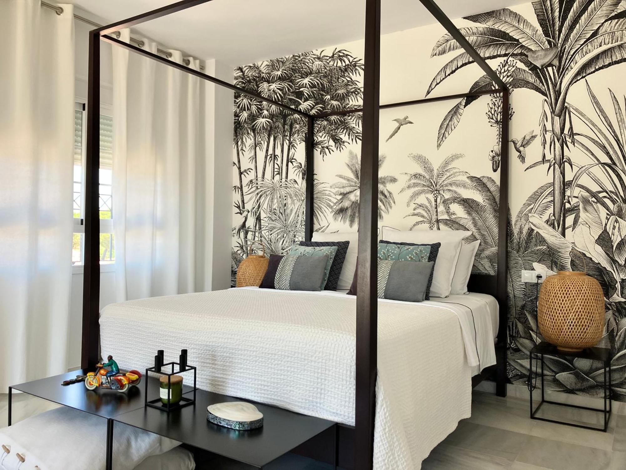 Villa De La Luz Luxury Guesthouse เอลปอร์ติล ห้อง รูปภาพ